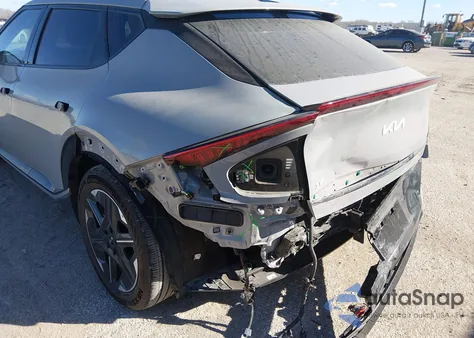 2025 Kia Ev6 Wind from USA, damaged, VIN 5XYC34JA9SG003995